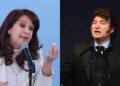 Cristina Kirchner cruzó a Milei por los audios de las presuntas coimas en la Agencia de Discapacidad