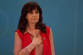 Cristina Kirchner: Informe de conducta aprobado.