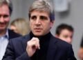Luis Caputo: “Hay suficientes dólares para todos”