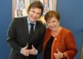 El FMI celebró el apoyo del Tesoro de EEUU a la Argentina