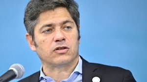 Kicillof viajó a los Estados Unidos en medio del acuerdo de Trump con Milei