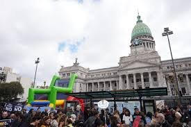 Tras el veto, la UBA promueve una marcha