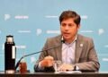 Kicillof defendió la expropiación de YPF y dijo que la volvería a hacer