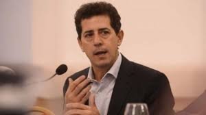 Wado defendió a Cristina: “Cuadernos truchos y persecución política”.