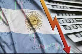 El riesgo país perforó los 600 puntos y registra su nivel más bajo desde enero