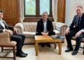 Santilli recibe a más gobernadores y siguen las negociaciones por el Presupuesto 2026 y las reformas