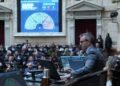 El Gobierno acelera las negociaciones para intentar que Diputados apruebe el Presupuesto la semana que viene