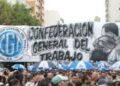 La CGT anunció que se movilizará el jueves 18 de diciembre a Plaza de Mayo contra la reforma laboral