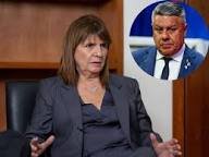 Patricia Bullrich denunció a las autoridades de la AFA ante la Conmebol