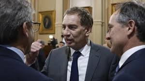 Santilli inicia la primera ronda de negociaciones con gobernadores