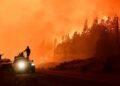 Incendios en Chubut: el fuego está contenido en un 85% en Puerto Patriada, pero la región continúa en alerta