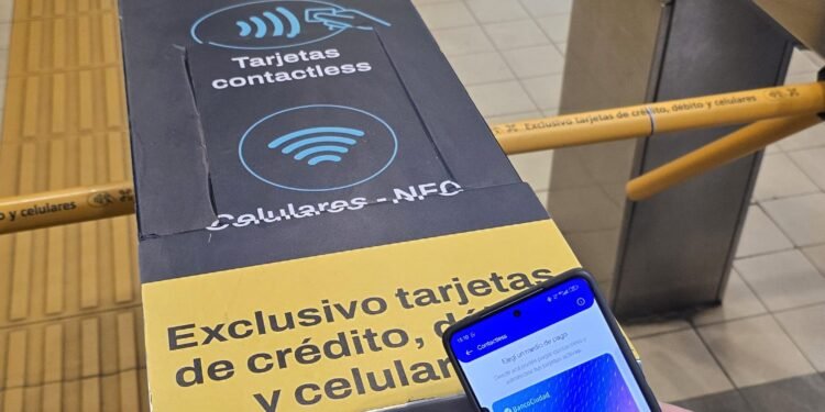 Nueva semana buepp nfc/contactless 20% de descuento en todas las compras