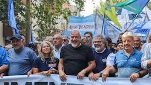 La advertencia de ATE a los gobernadores que apoyan la reforma laboral