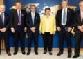 El Gobierno coordina un acuerdo financiero con Estados Unidos para cumplir con un pago de US$ 800 millones al FMI