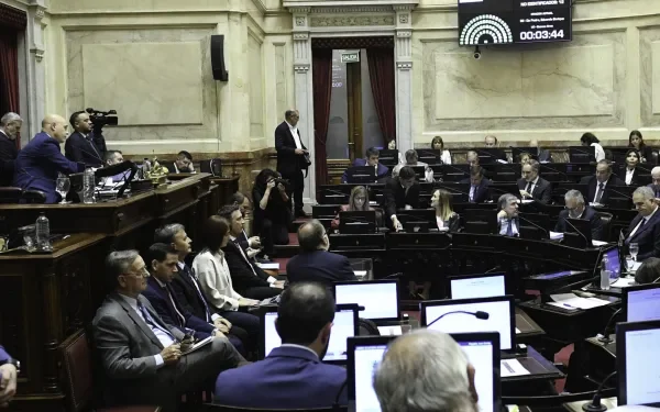 El oficialismo convoca al Senado para acelerar los nombramientos judiciales propuestos por Milei