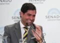 Emilio Rosatti expone su candidatura en el Senado y aborda la reforma judicial de la Corte