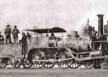 El histórico tren que unió Rosario y Córdoba: el legado de Sarmiento y la llegada de inmigrantes a la Argentina rural