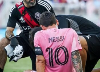Preocupación por la Fatiga Muscular de Lionel Messi a Pocas Días del Mundial 2026