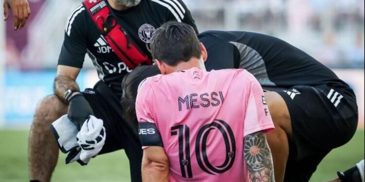 Preocupación por la Fatiga Muscular de Lionel Messi a Pocas Días del Mundial 2026