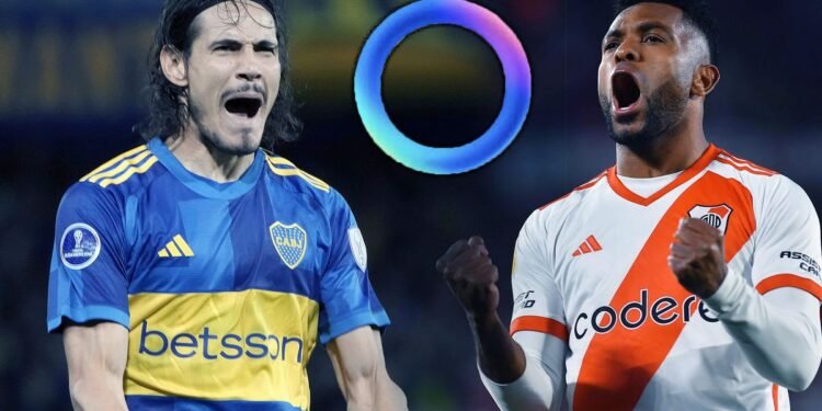 Semana decisiva en las copas Libertadores y Sudamericana: Retos para Boca, River y otros equipos argentinos
