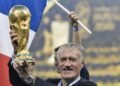 El inusual pedido de Didier Deschamps tras la final del Mundial 2022