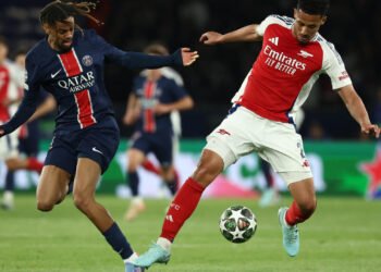 Final de la Champions League: Arsenal contra PSG en Budapest