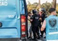 Detenido un asaltante con un extenso prontuario en Villa Lugano tras robar a un automovilista
