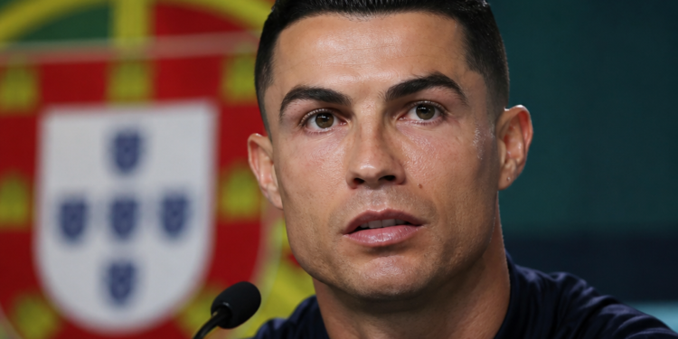 Cristiano Ronaldo encabezará la lista de convocados de Portugal para el Mundial 2026