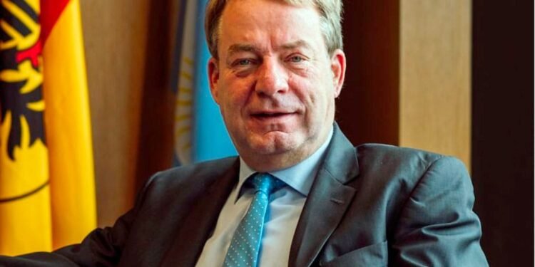 Dieter Lamlé: “Las relaciones son buenas, pero falta más confianza y seguridad jurídica en algunos rubros”