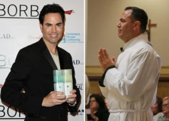 Un millonario renuncia a su vida de lujos para convertirse en sacerdote