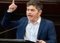 Kicillof cargó contra Milei por los hoteles de Chapadmalal y acusó un “negocio inmobiliario»
