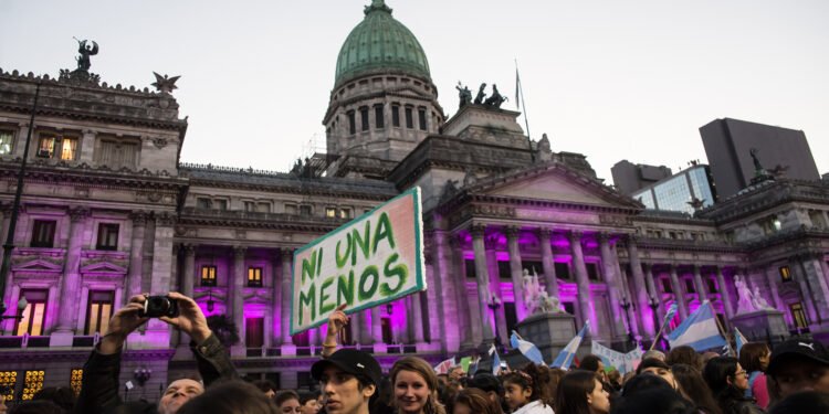 Ni Una Menos: Alteraciones en el Tránsito y Transporte en CABA