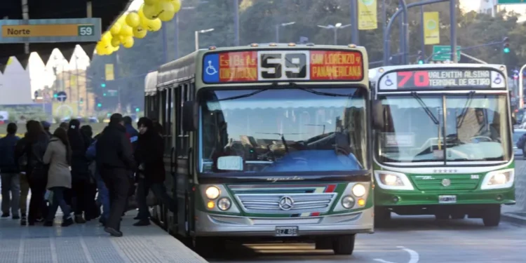 Nuevos lineamientos del Gobierno para la asignación de subsidios al transporte público