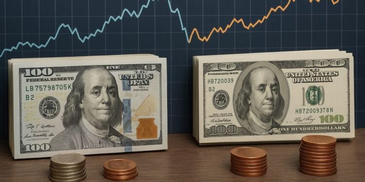 Cotización del dólar CCL: valores actuales del 8 de junio