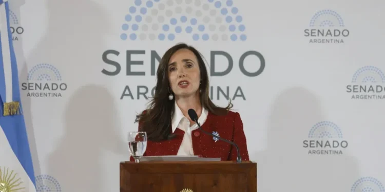 Victoria Villarruel alerta sobre las “campañas contra quienes piensan diferente” en medio de la tensión con el Gobierno