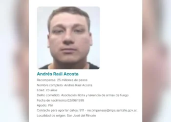 Detenido en Capital Federal un fugitivo de la lista de prófugos más buscados de Santa Fe