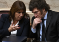 El trasfondo de la conversación entre Bullrich y Milei: la objeción de la senadora que pasó desapercibida para el Presidente