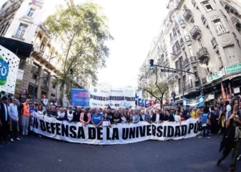 Las universidades anuncian un nuevo paro en demanda del cumplimiento de la ley de Financiamiento