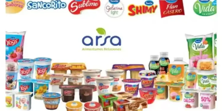 La carrera por una planta láctea emblemática se intensifica entre importantes empresas