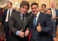 Adrián Ravier asumirá como nuevo vocero presidencial en medio de investigaciones sobre donaciones