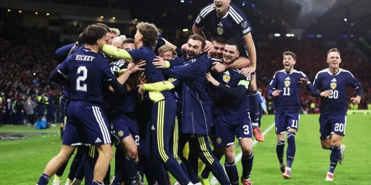 Escocia-Brasil: Cómo seguir el partido del Mundial 2026