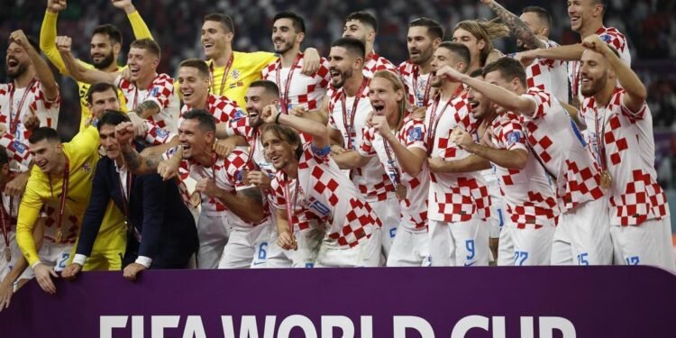 Croacia y Ghana se juegan el pase a dieciseisavos