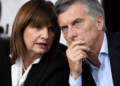 Bullrich responde a Macri y enfrió su candidatura: “No es así, es su opinión”