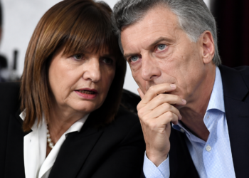 Bullrich responde a Macri y enfrió su candidatura: “No es así, es su opinión”