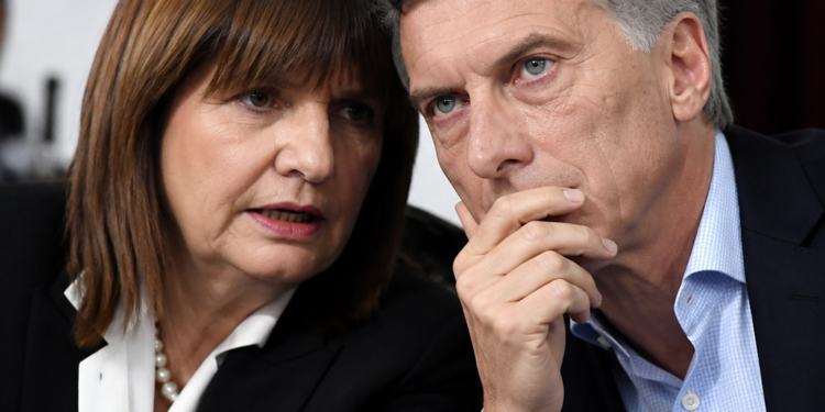 Bullrich responde a Macri y enfrió su candidatura: “No es así, es su opinión”