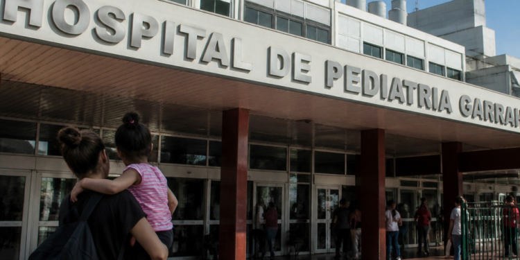 El Hospital Garrahan reclama al IOMA una deuda de más de $8.278 millones