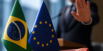 La Unión Europea oficializó la exclusión de Brasil como exportador de carne vacuna