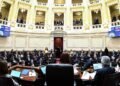 El Senado avanza en proyectos clave tras internas del oficialismo