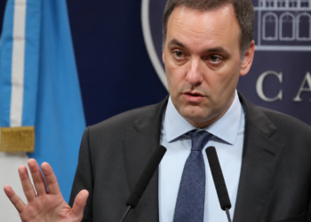 El Gobierno asegura que Adorni presentará ‘pronto’ su declaración jurada, aunque podría retrasarse