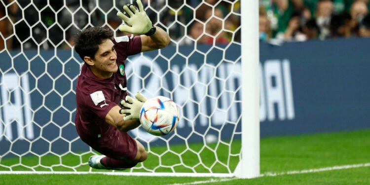 Marruecos avanza en el Mundial tras vencer a Países Bajos en una definición por penales